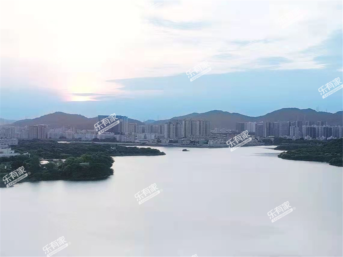 中晟会港湾大厦实景图2