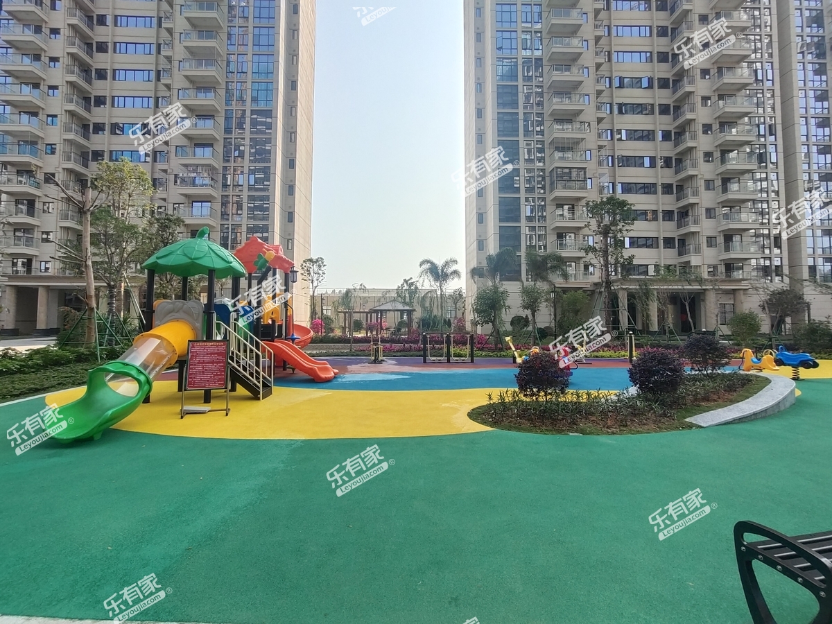 华夏东方明珠实景图4