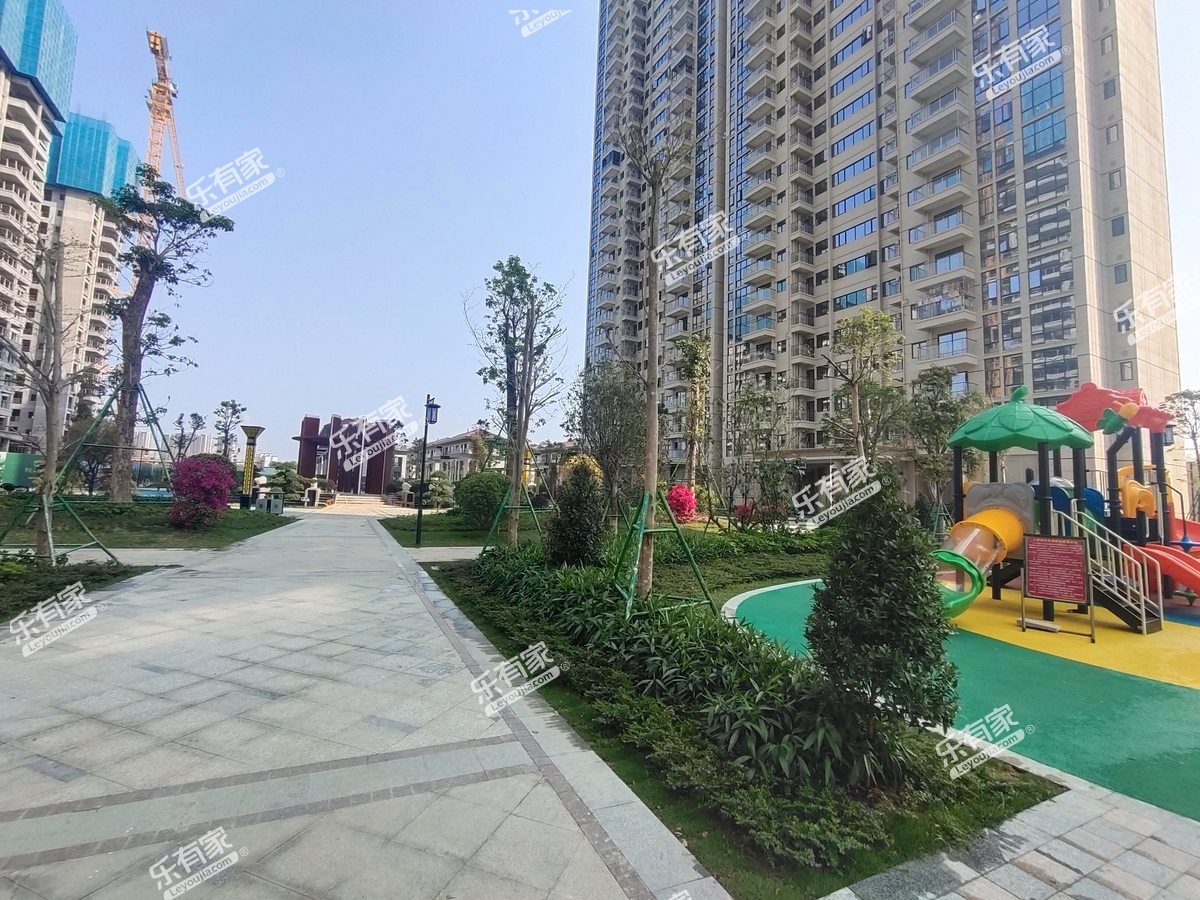 华夏东方明珠实景图3