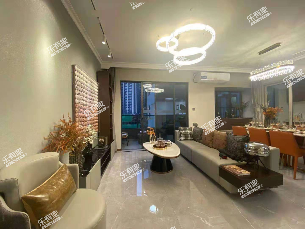 泰丰金凤园样板房6