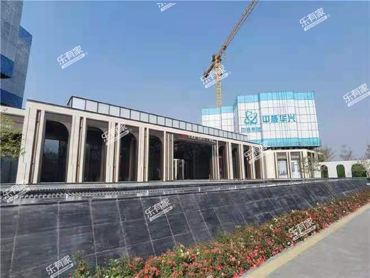 佳兆业花样年广雅苑实景图