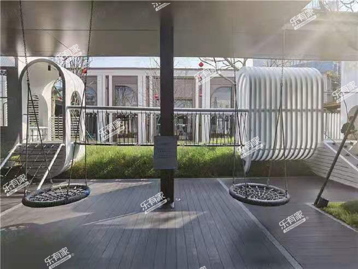 佳兆业花样年广雅苑实景图