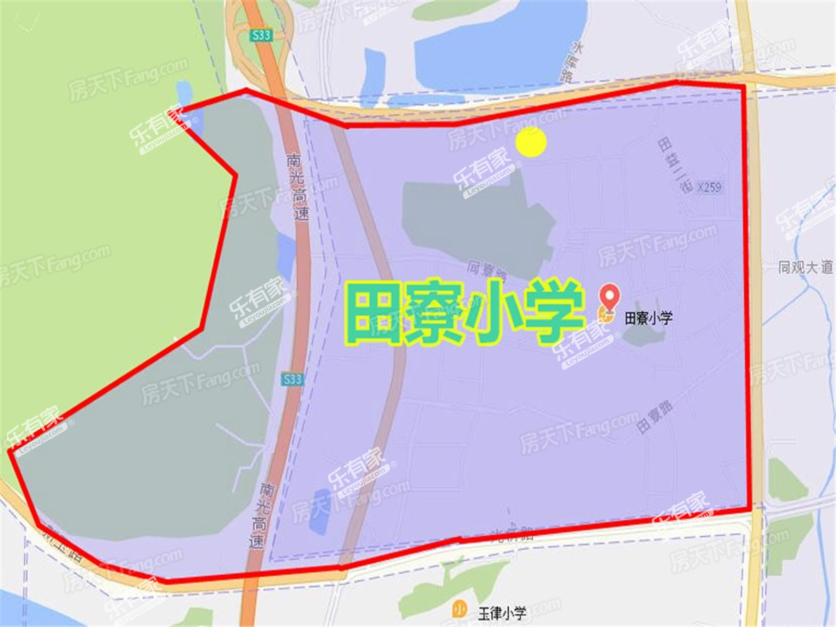 唐商盛迪嘉光明新宝轩6.项目配套图