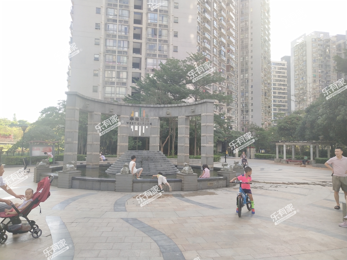华南西苑_深圳二手房