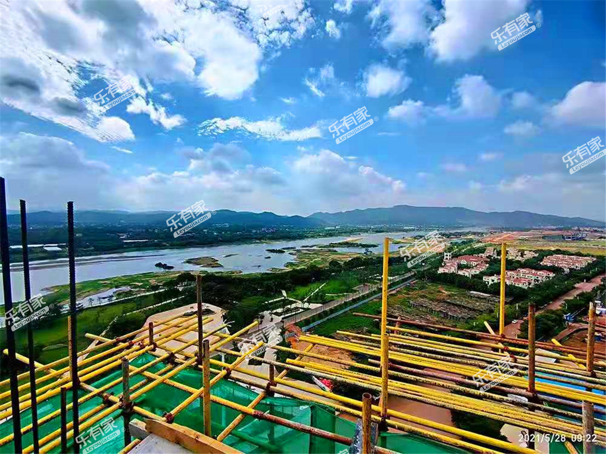 敏捷悦江府实景图1