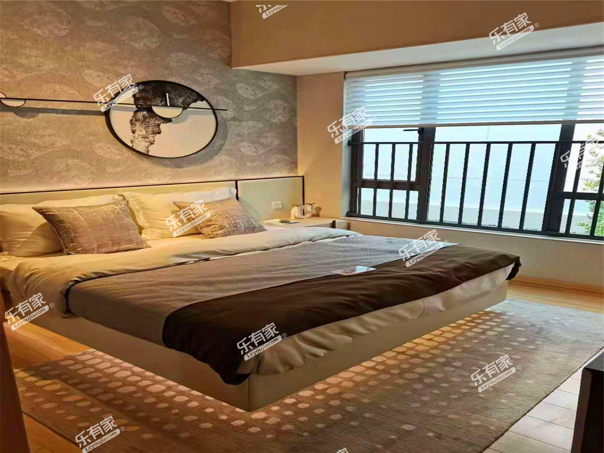 敏捷悦江府样板房5