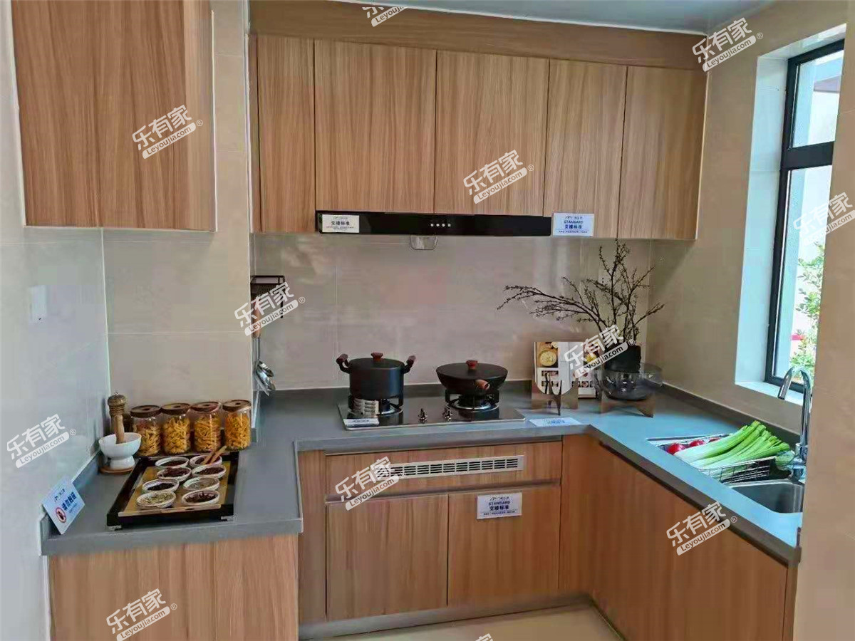 敏捷悦江府样板房3