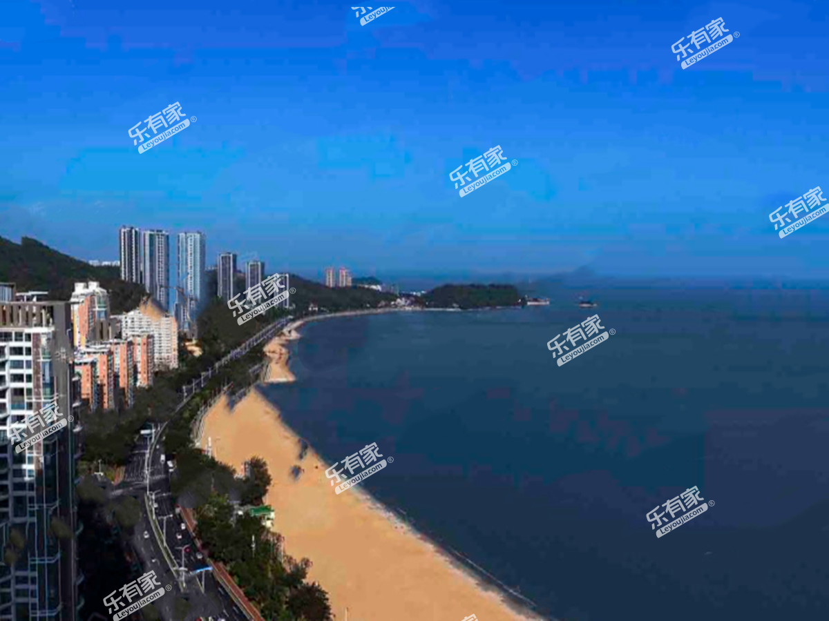天宸实景图