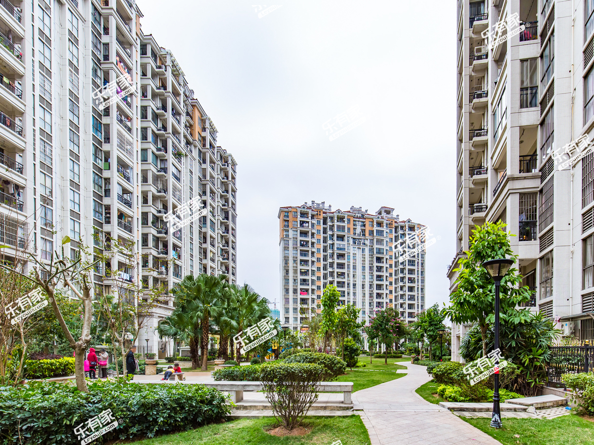 凤凰城凤妍苑-二区_广州二手房