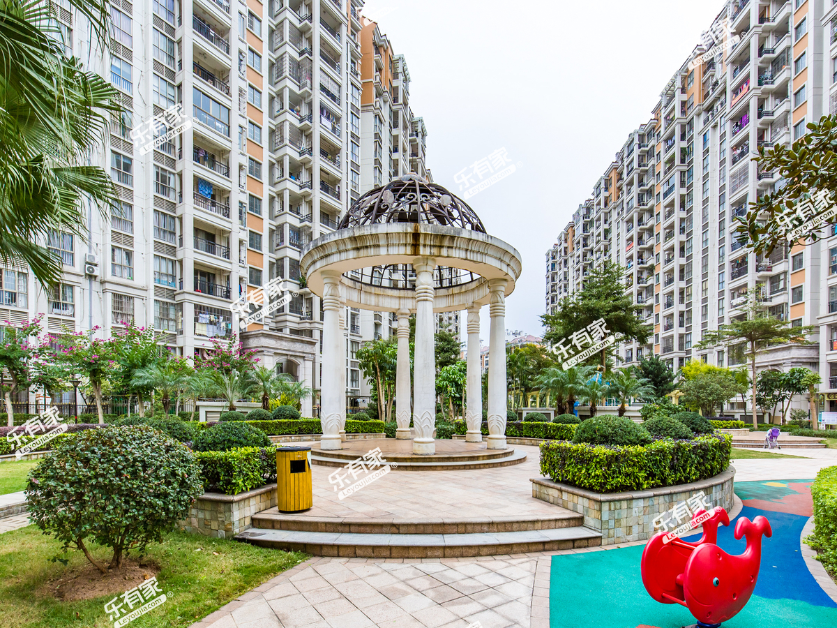 凤凰城凤妍苑-二区_广州二手房