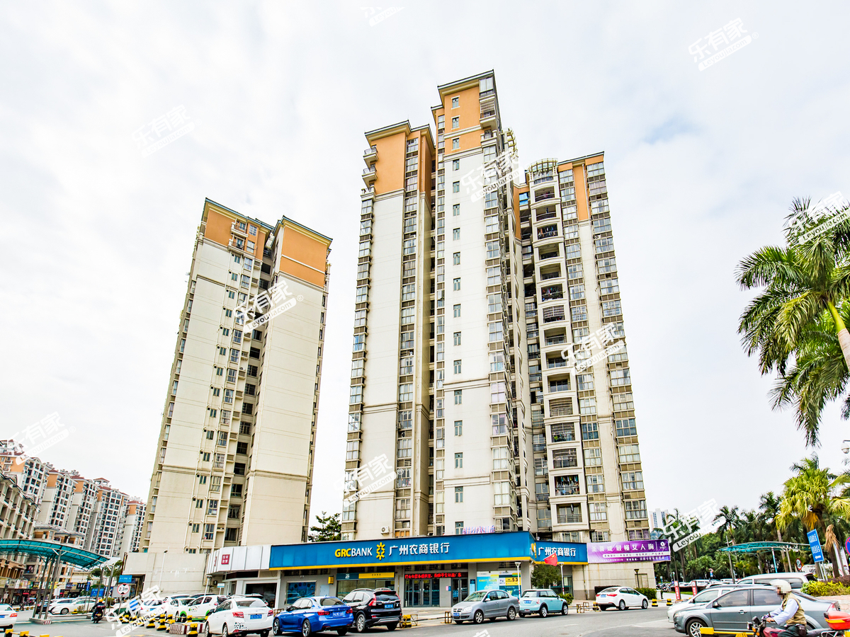 凤凰城凤妍苑-二区_广州二手房