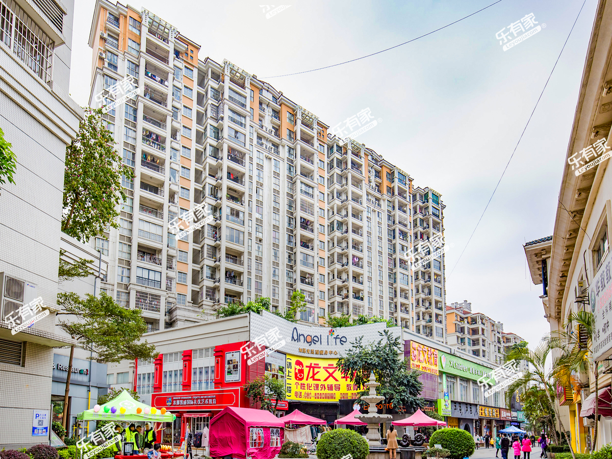 凤凰城凤妍苑-二区_广州二手房