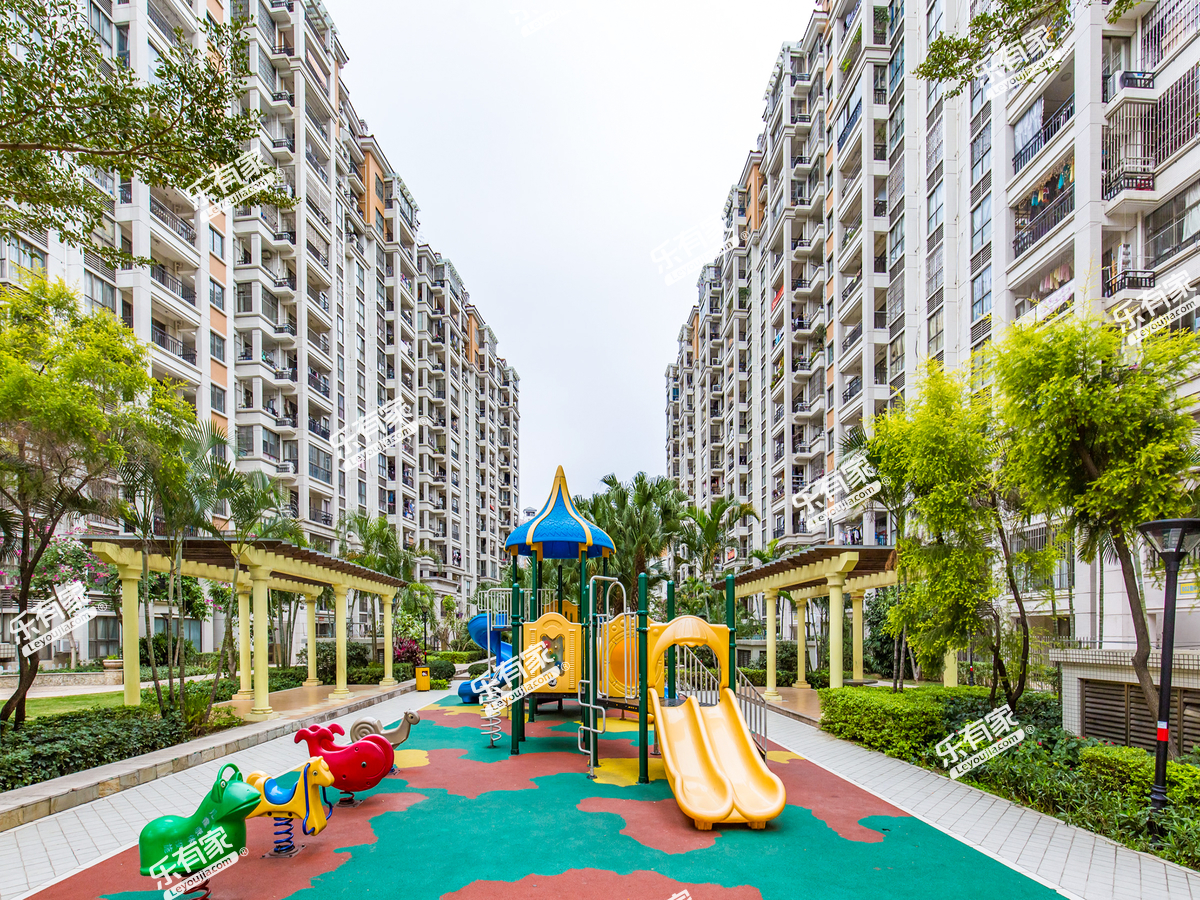 凤凰城凤妍苑-二区_广州二手房