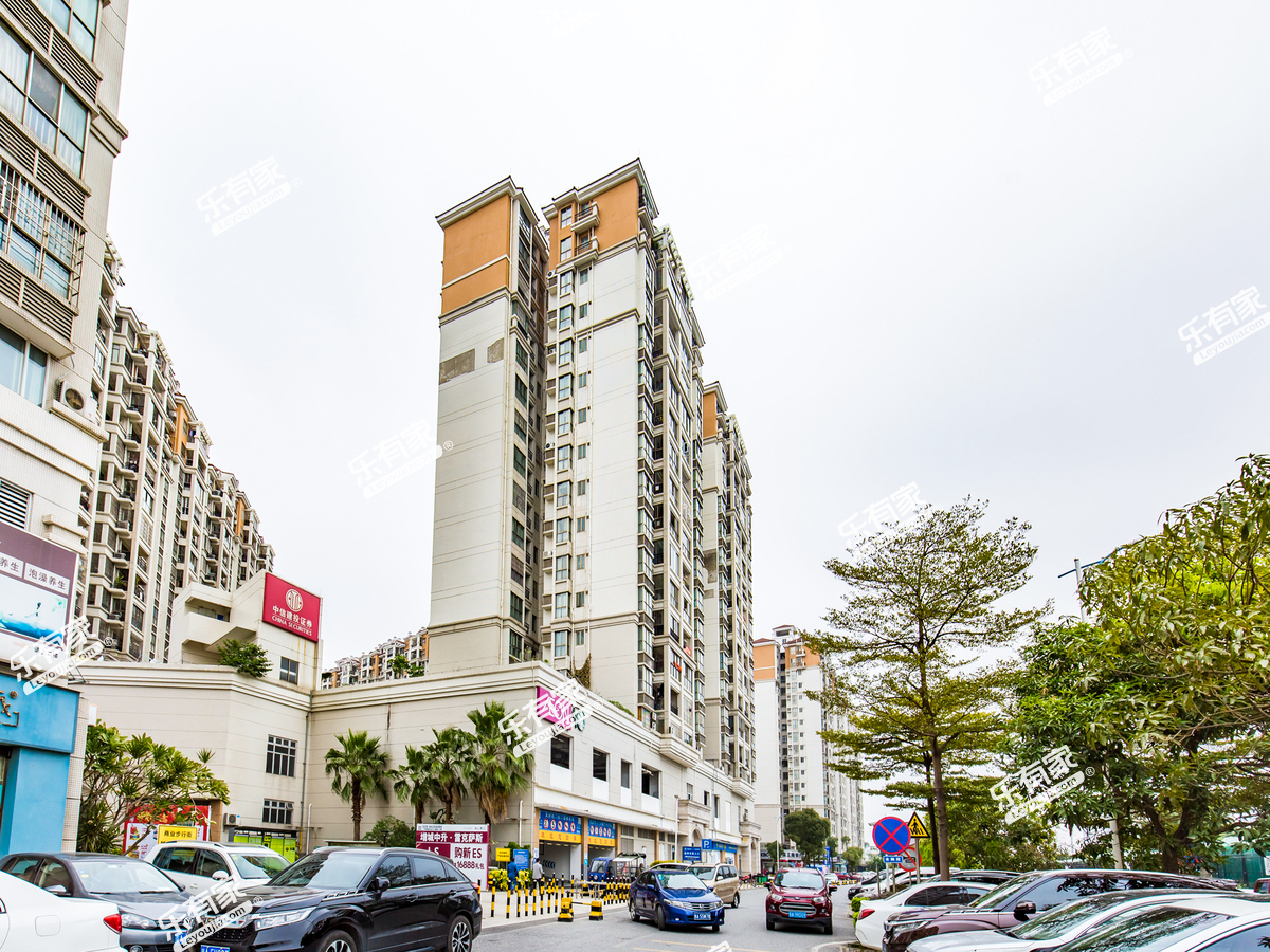 凤凰城凤妍苑-二区_广州二手房