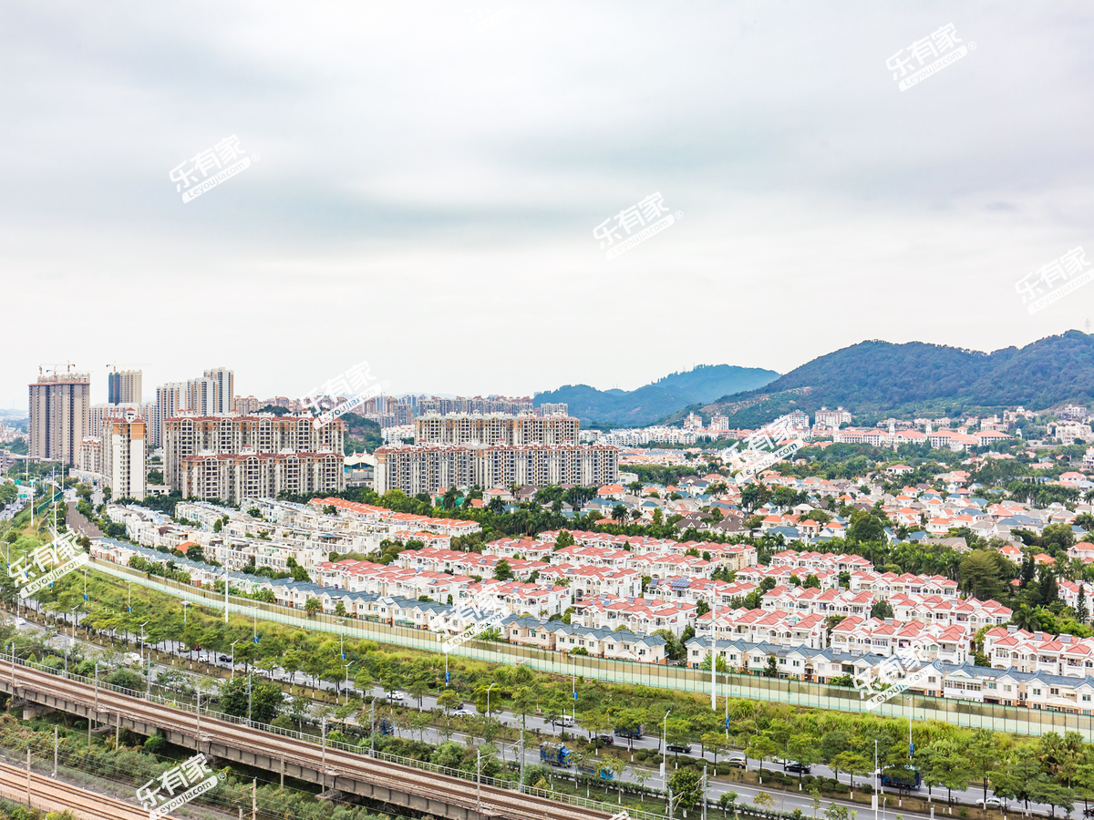 凤凰城凤妍苑-二区_广州二手房