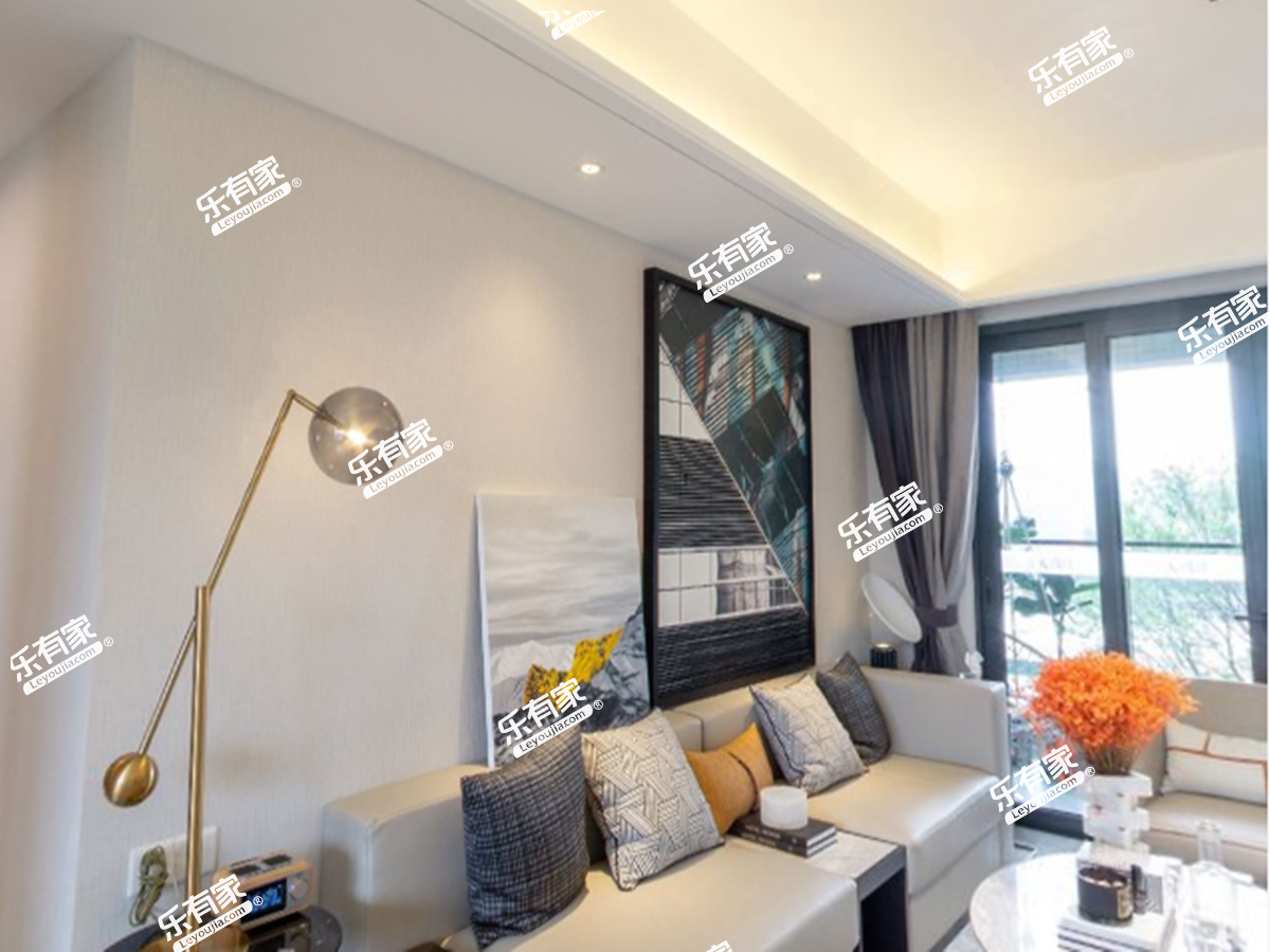 万科滨江苑样板房3