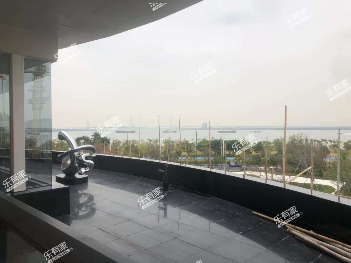 珠江海御实景图1