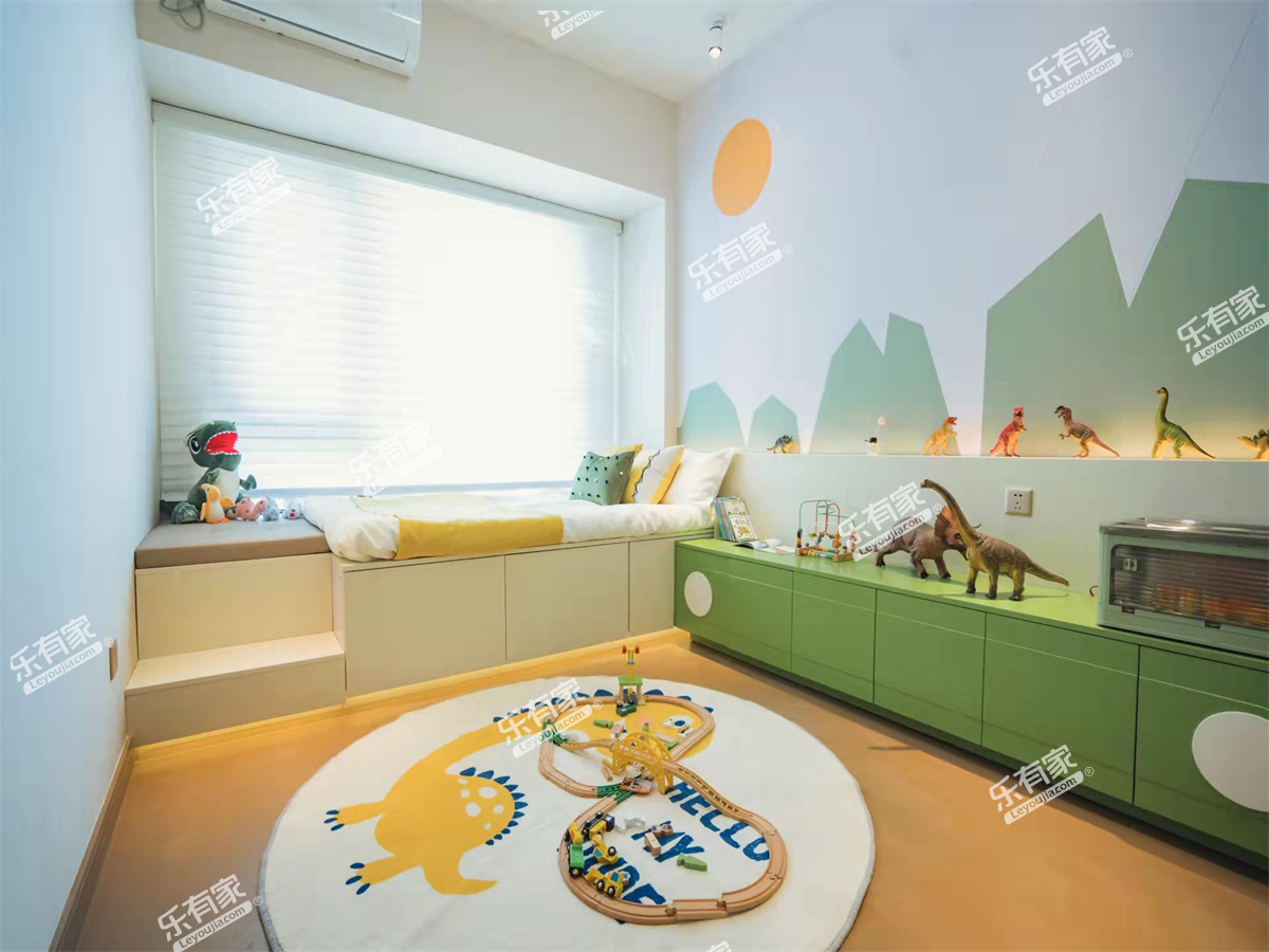 星河臻誉府样板房8