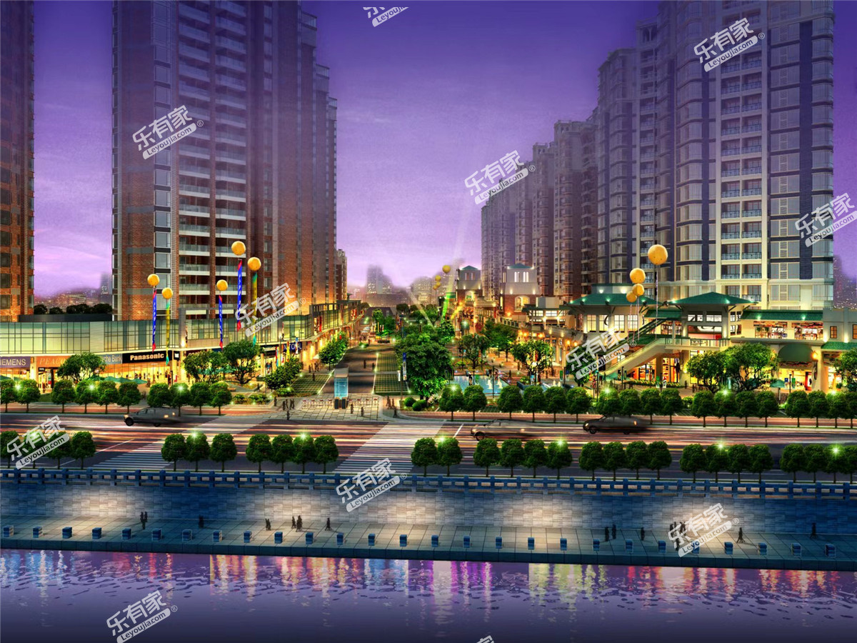 花样年华雅筑效果图1