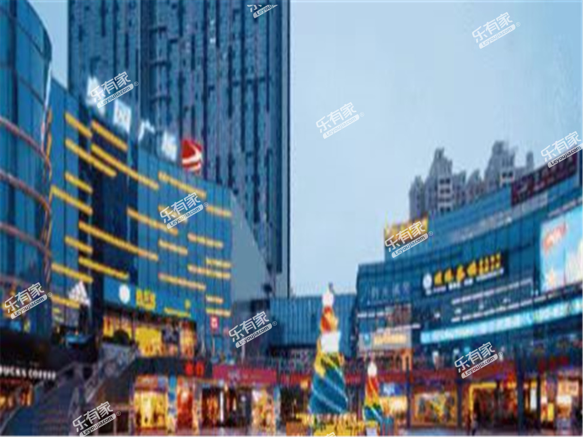 花样年华雅筑样板房2