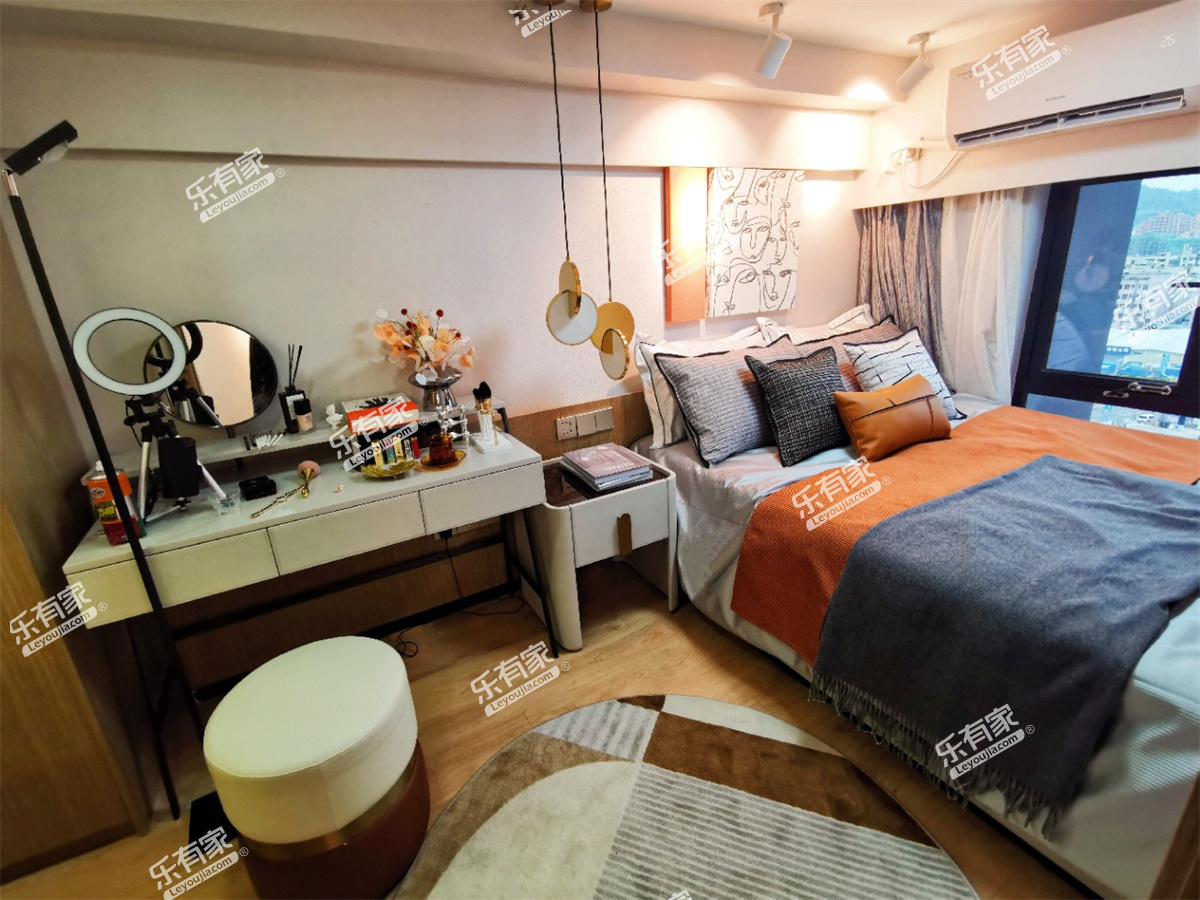 唐商盛迪嘉光明新宝轩7.样板房