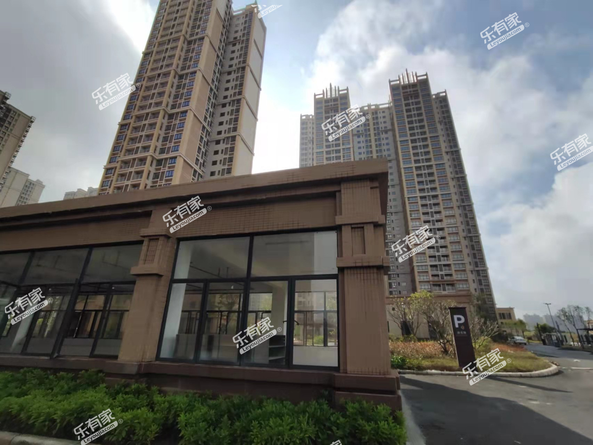 北站安置区D区实景图