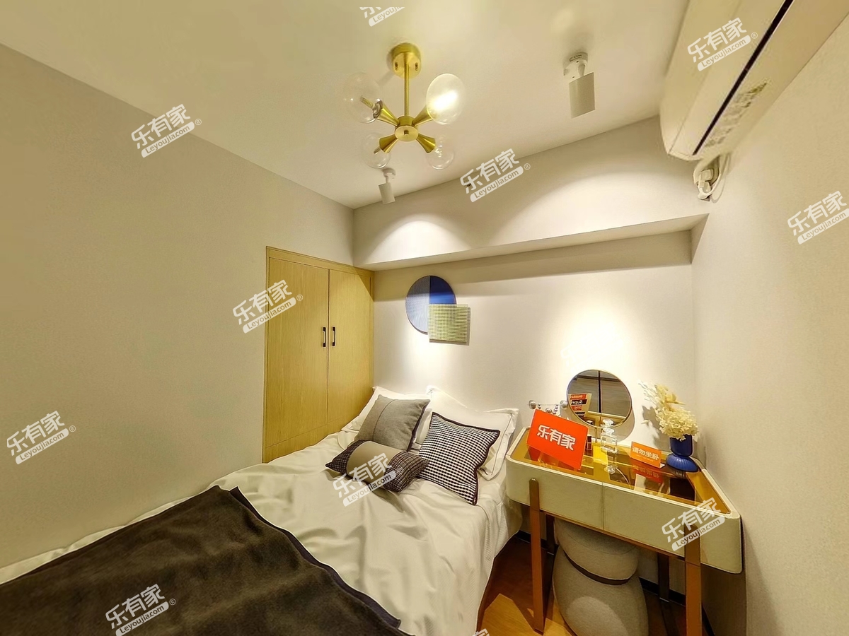 唐商盛迪嘉光明新宝轩14.样板房