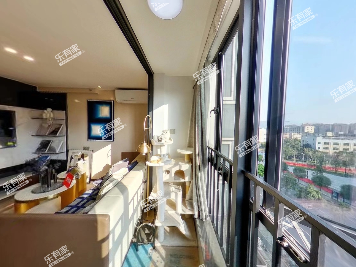 唐商盛迪嘉光明新宝轩19.样板房