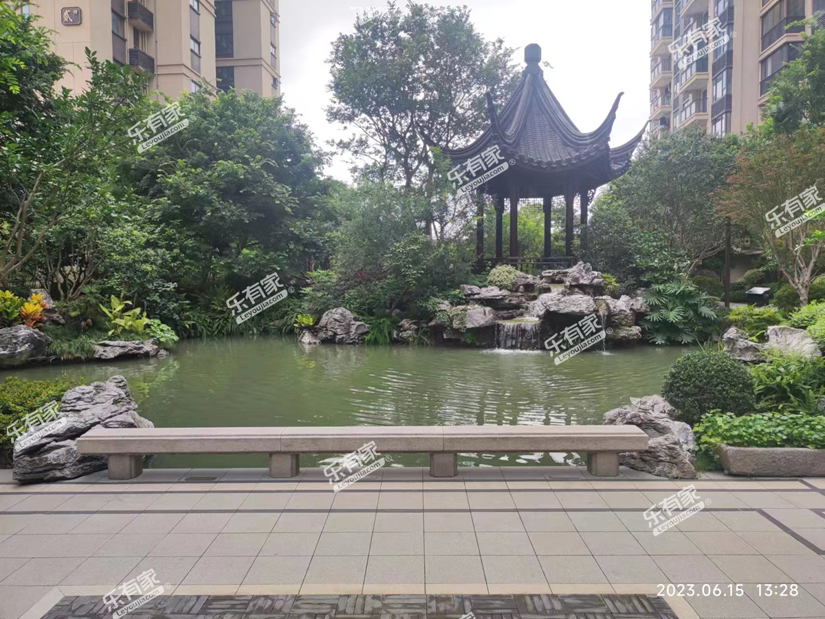 建发悦玺花园实景图15