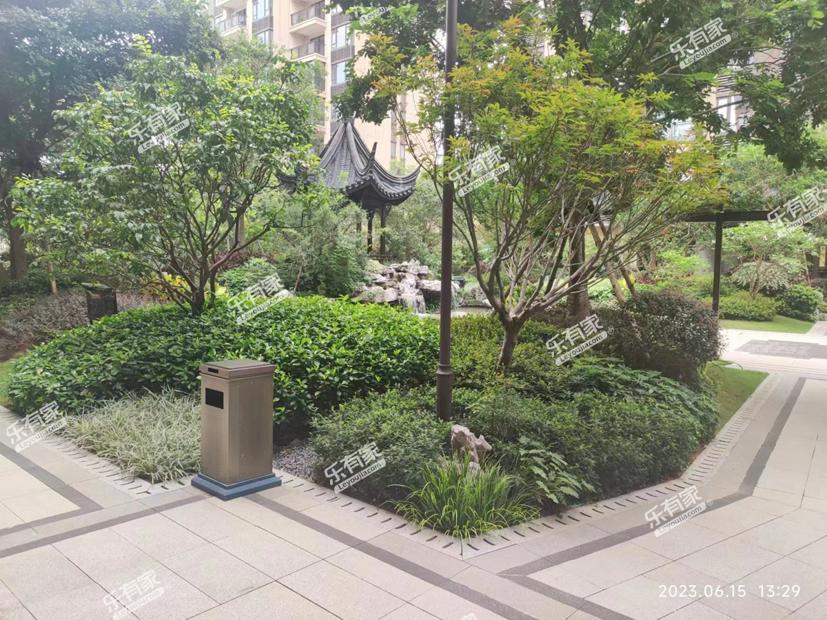 建发悦玺花园实景图16