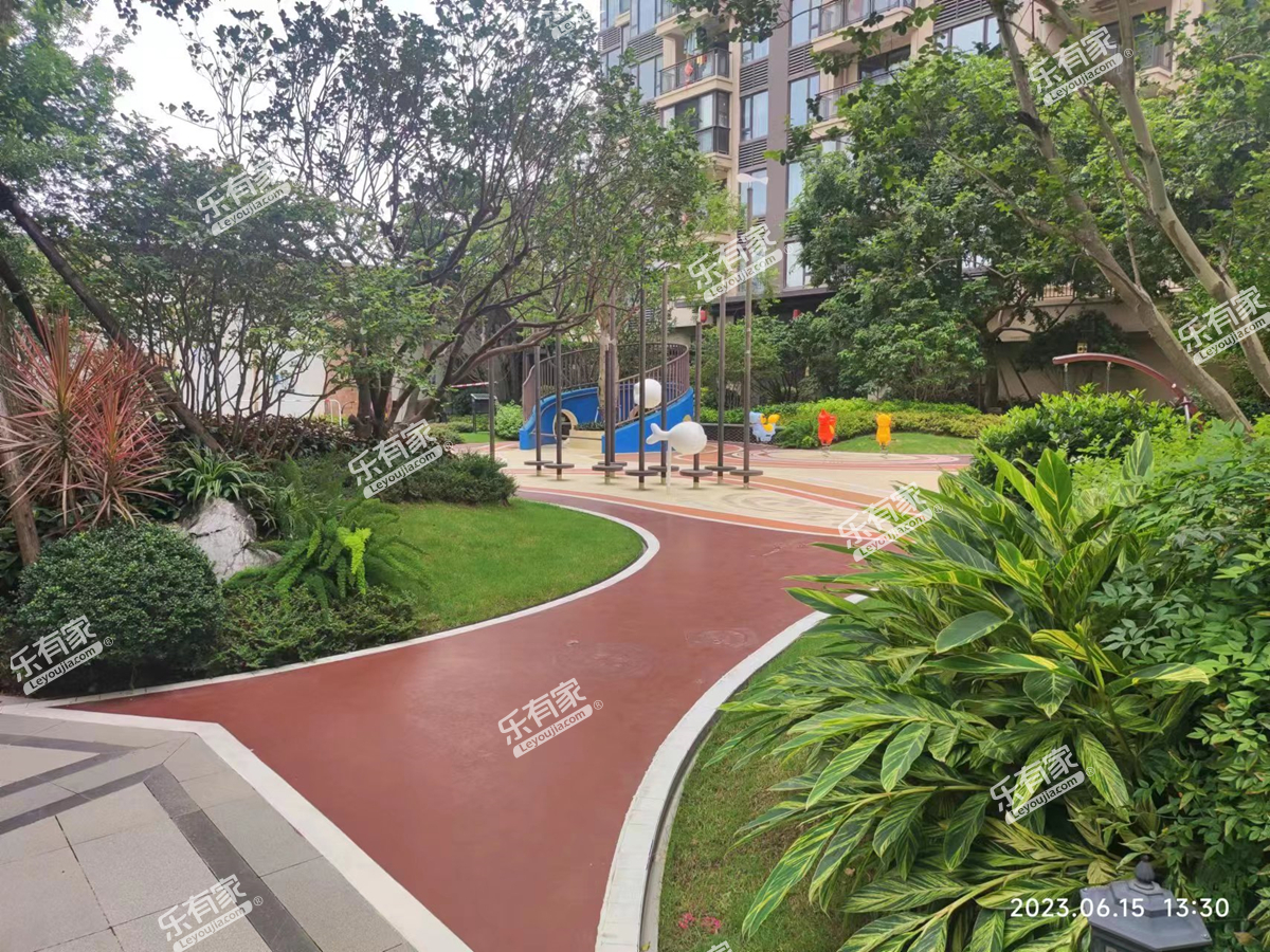 建发悦玺花园实景图19