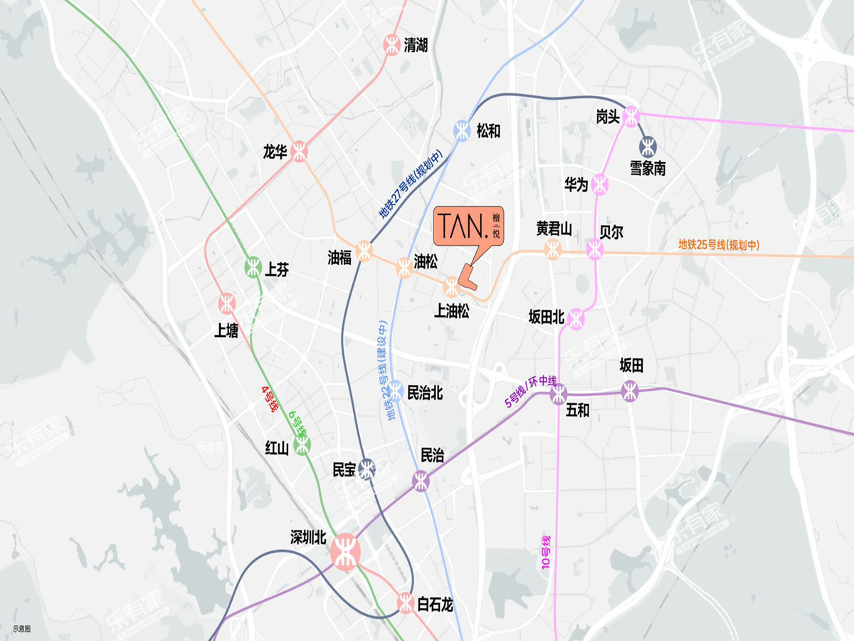 檀悦府实景图4