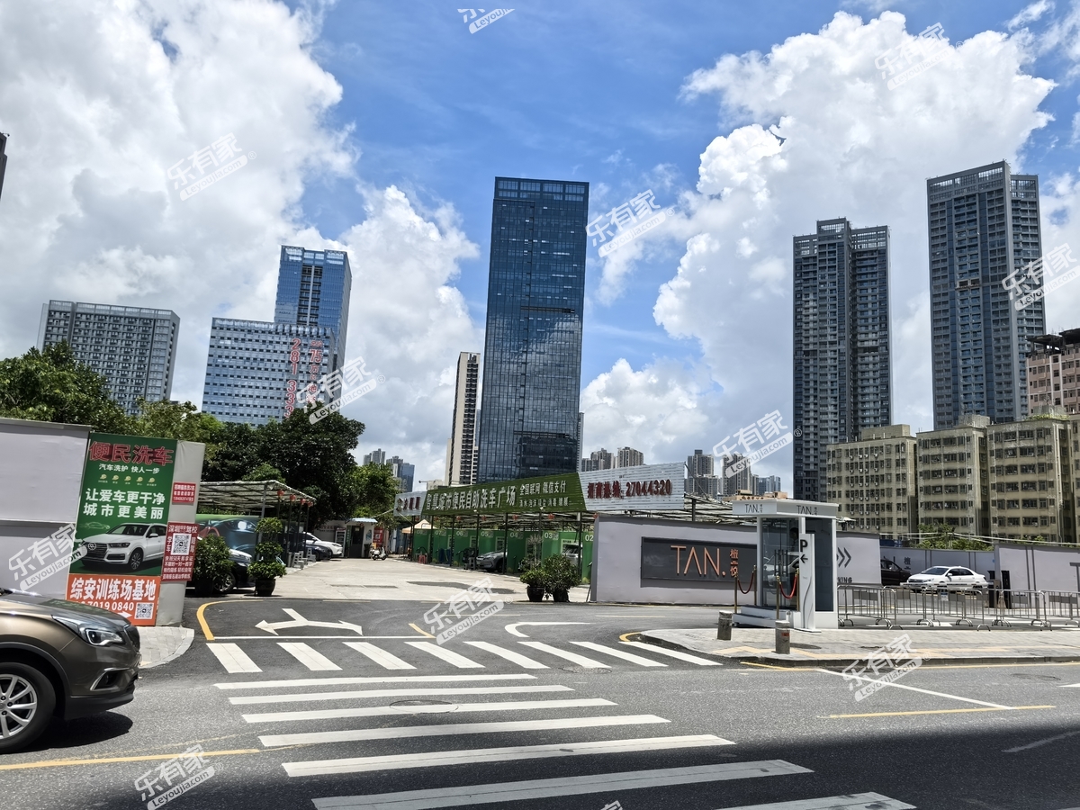 檀悦府实景图1