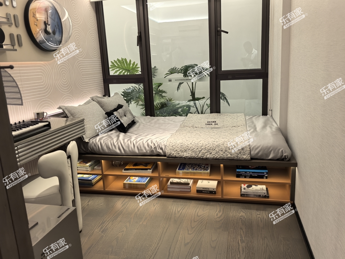 檀悦府样板房3
