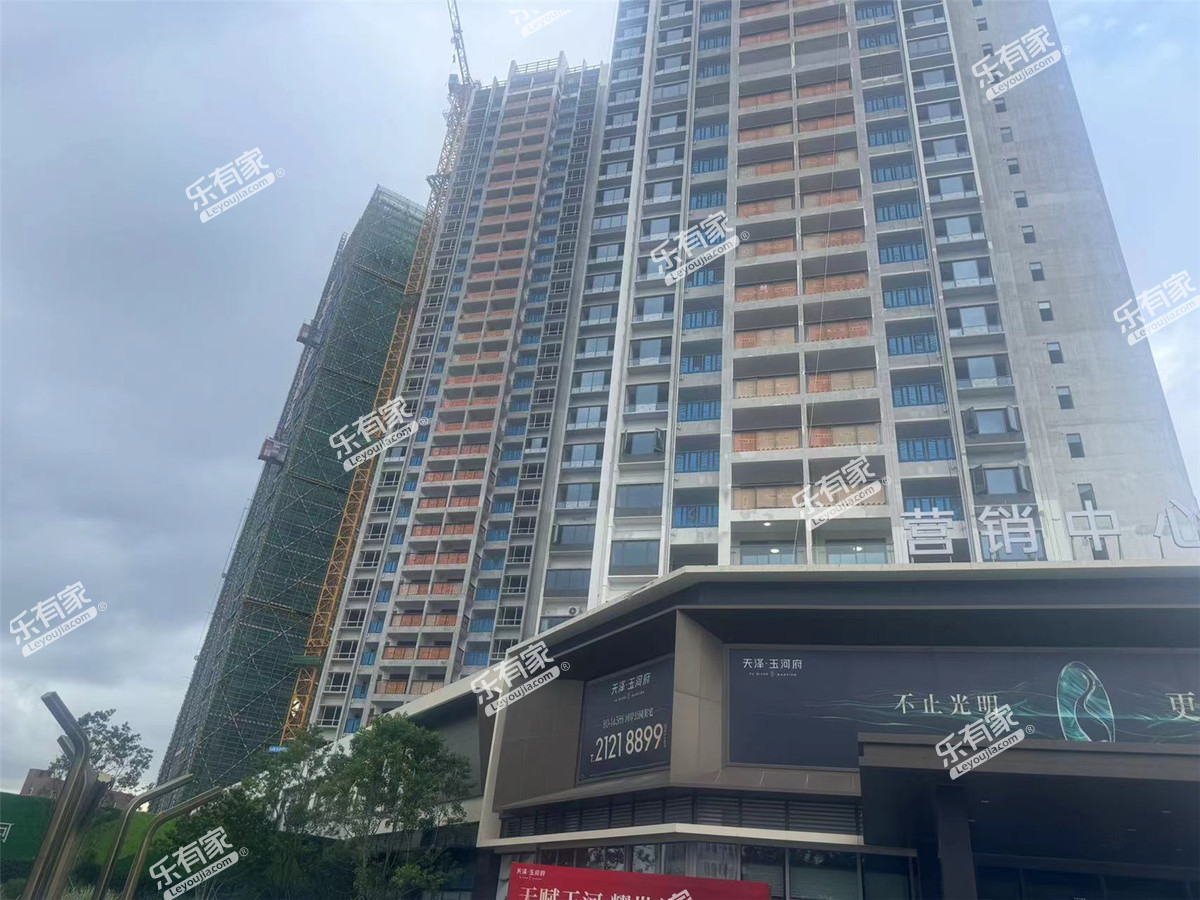 天泽玉河府（深圳）实景图5
