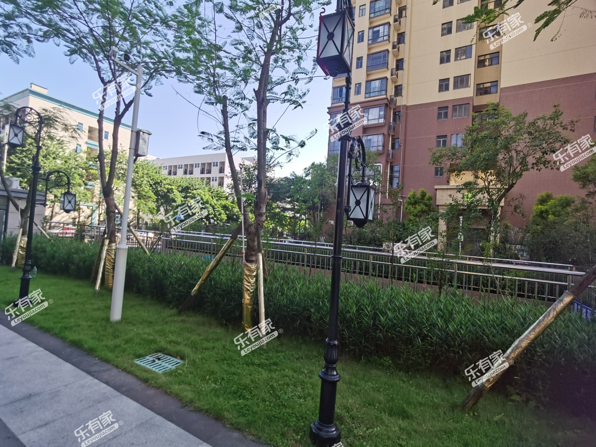 顺祺铖豪庭实景图5