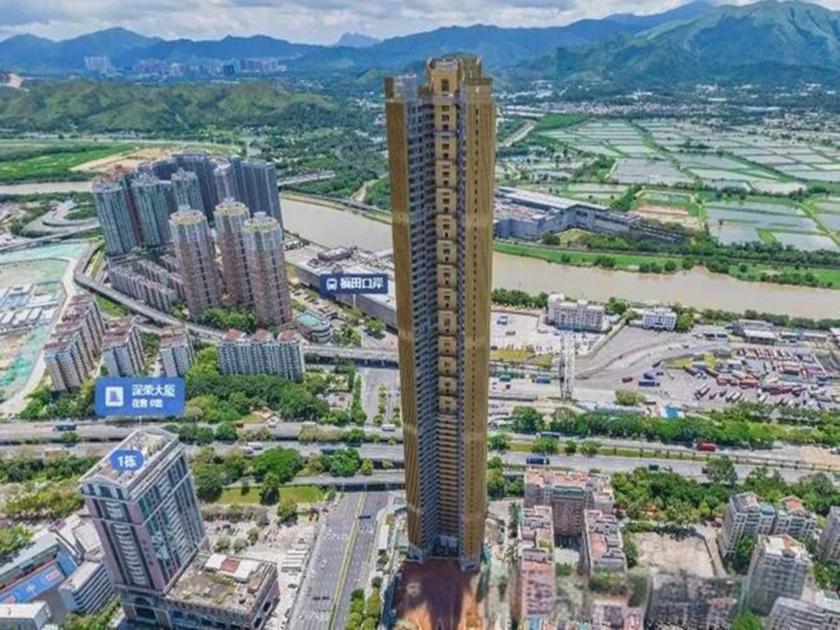 加福广场华尔登府邸