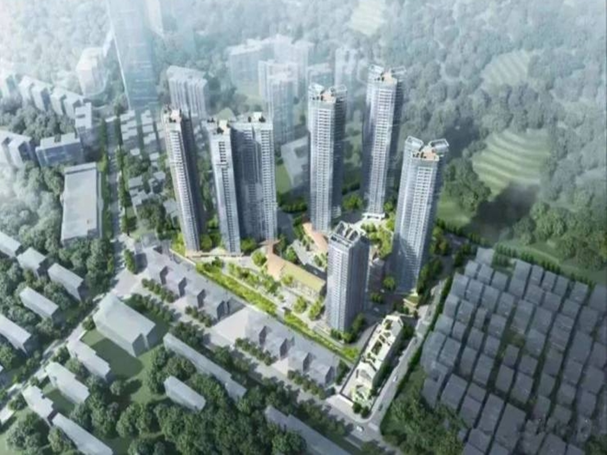 风格城事花园