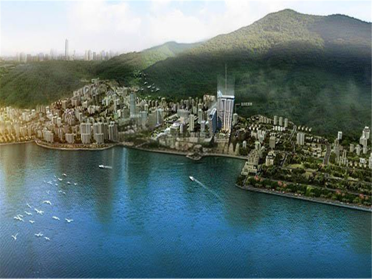 深中润·君临海域