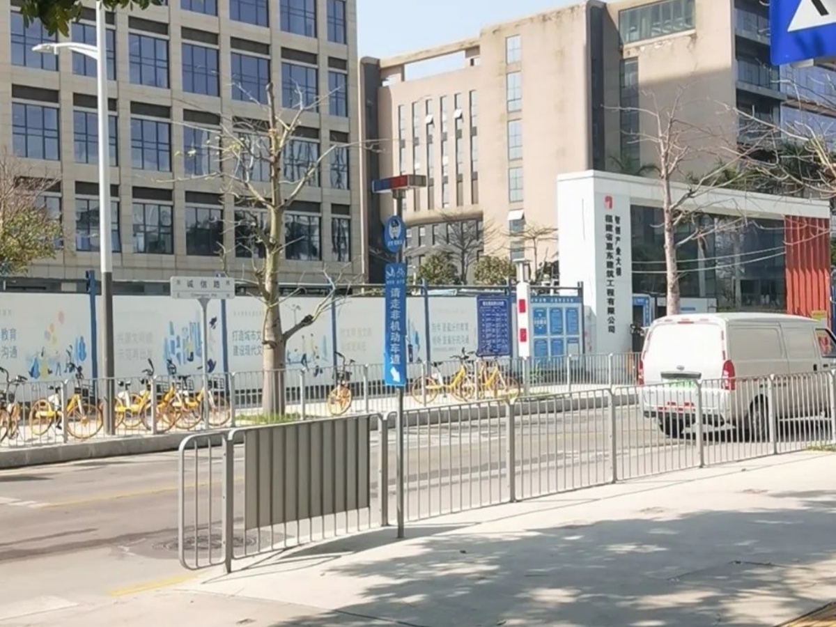智创产业大楼位置图1