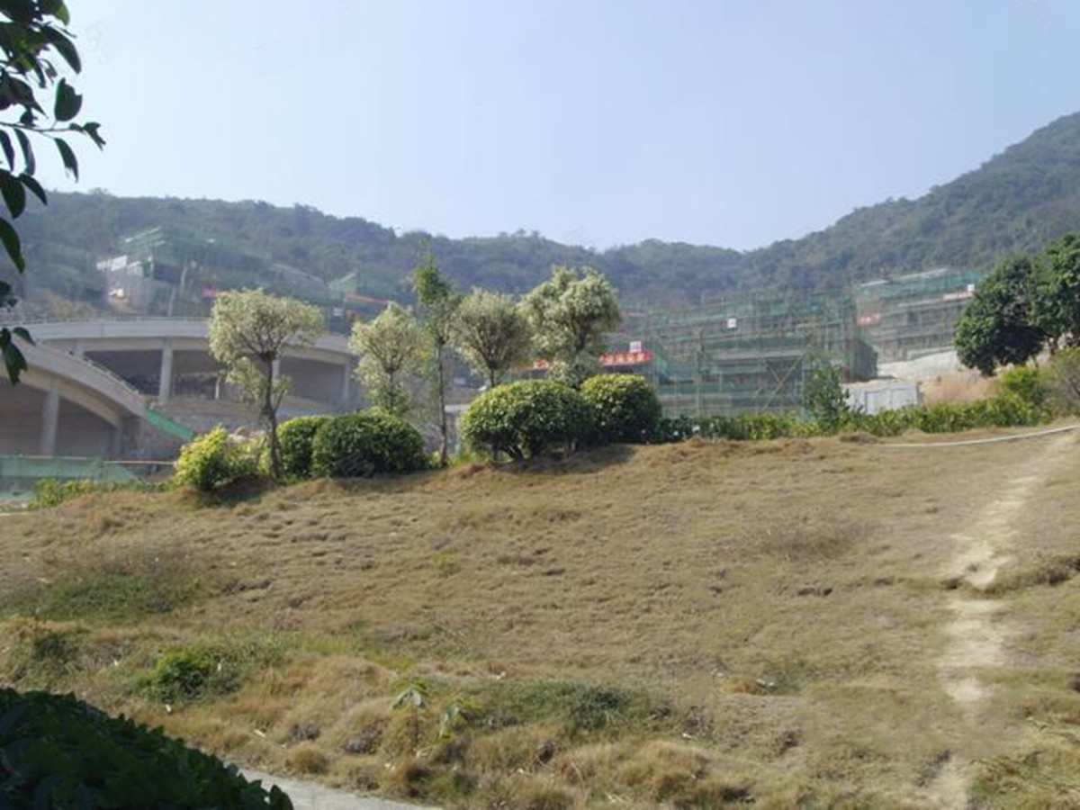 联泰梅沙湾