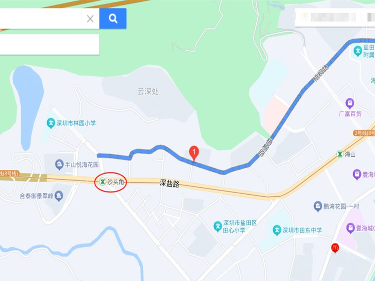 桐悦湾花园1