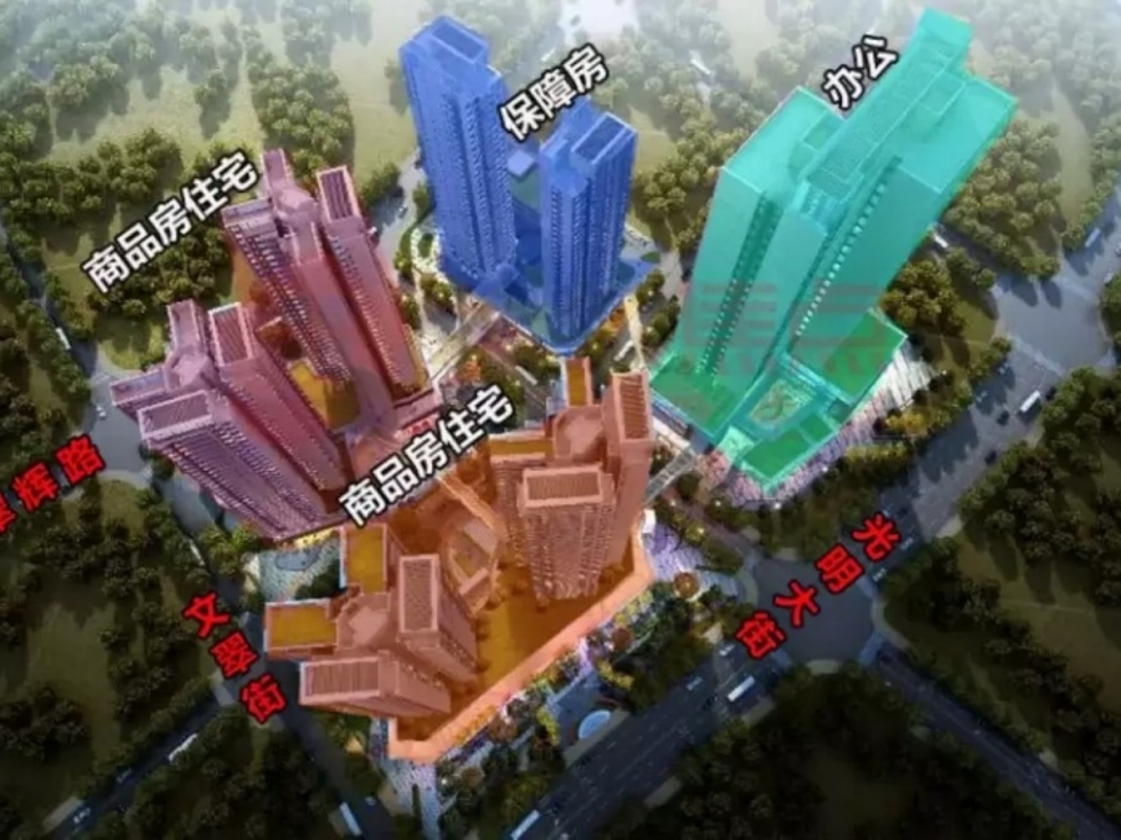 佳兆业云峰汇位置图1