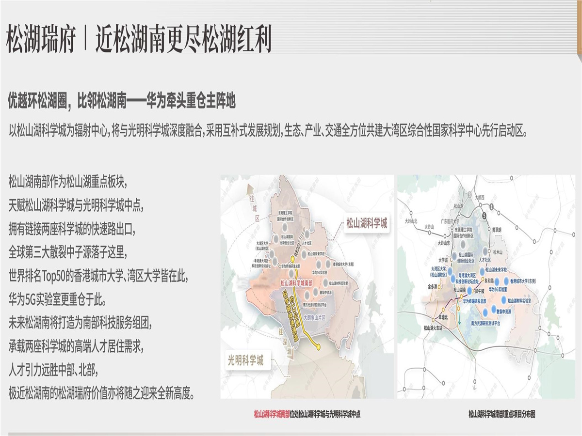 瑞府（东莞）5.配套图