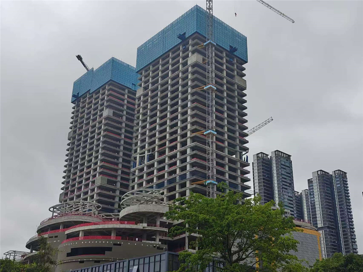 深圳北站超核万象中心写字楼实景图5