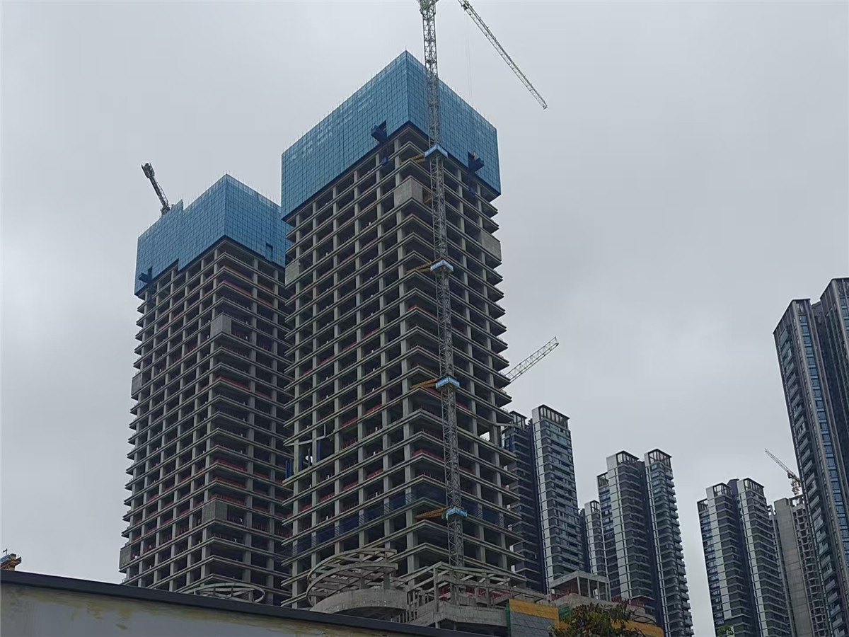 深圳北站超核万象中心写字楼实景图4