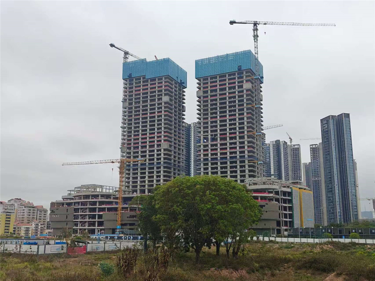 深圳北站超核万象中心写字楼实景图3