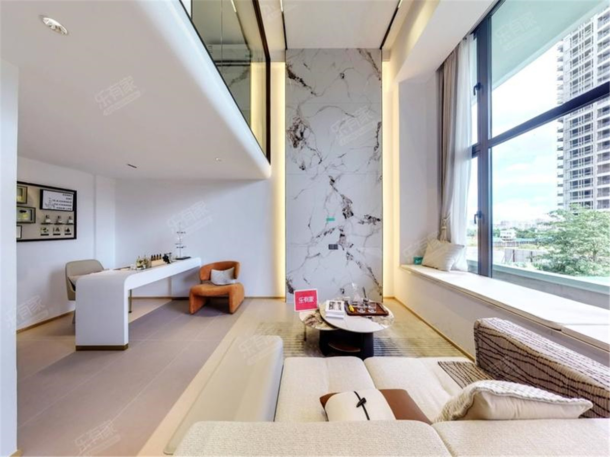 中山108天寓实景图4