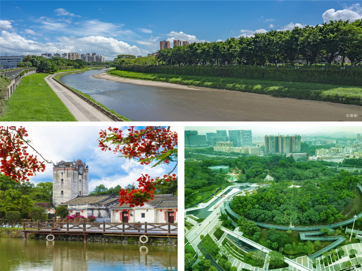 溪山禾玺御府配套图1
