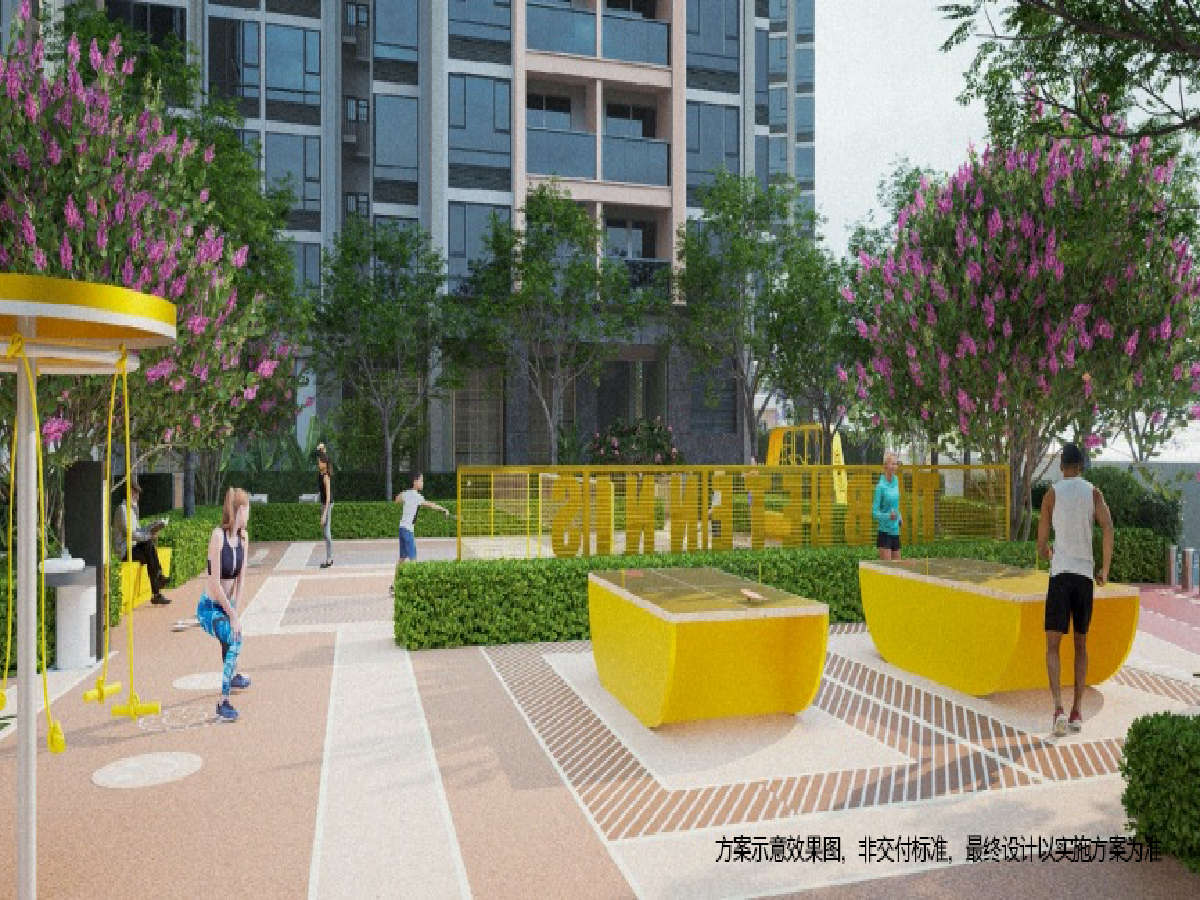 溪山禾玺御府效果图7